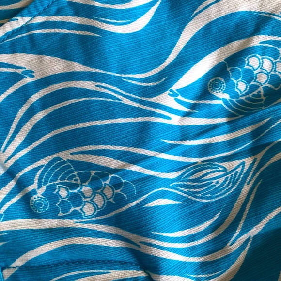 Lilly Pulitzer Callahan Shorts, size 4 - Picture 3 of 5